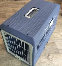 アイリスオーヤマ 折りたたみペットキャリーFC-670 中型犬 - メルカリ
