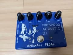 animals pedal firewood acoustic diのサムネイル