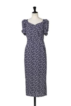 Cherry Pattern Cache-Coeur One-Piece - メルカリ