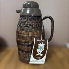 昭和レトロ魔法瓶 タイガー魔法瓶100周年記念モデル レトロ柄復刻シリーズが登場