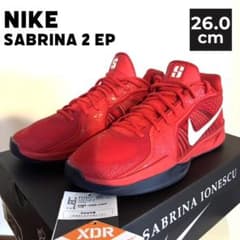 NIKE SABRINA 2 EP 26.0 cmのサムネイル