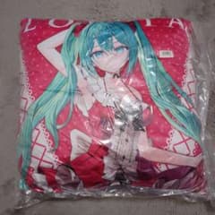 初音ミク おおきなスクエアクッション Fashion