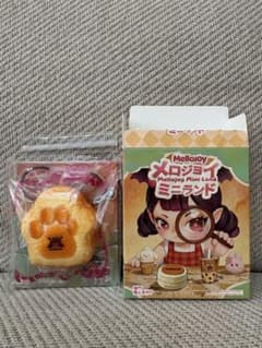 【新品未使用品】メロジョイ ミニランド　ミニバター肉球トーストのサムネイル