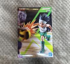 HUNTER×HUNTER 곤 피규어 GI편