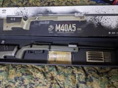 東京マルイ　M40A5 pooo様専用のサムネイル