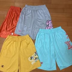 championのバスパン4点セットのサムネイル