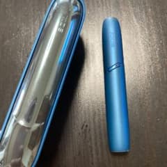 iQOS3 duo限定色　凉モデル♪のサムネイル