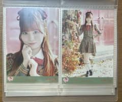 イコラブ大場花菜　生写真のサムネイル