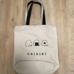 肩掛けバッグ　おにぎり　ONIGIRIのサムネイル