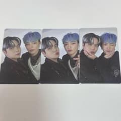 ATEEZ アチズ OUTLAW トレカ ユニット ホンジュン ジョンホ - メルカリ