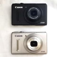 キヤノン PowerShot S100 (不動品)のサムネイル
