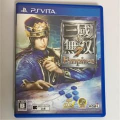 真・三國無双7 Empiresのサムネイル