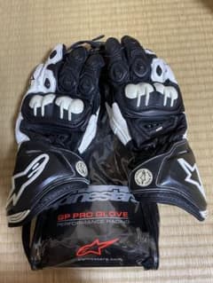 アルパインスターズ　GP PRO グローブ Lサイズ alpinestarsのサムネイル