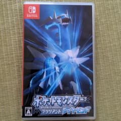 ポケットモンスター ブリリアントダイヤモンドのサムネイル