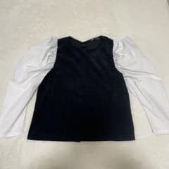 ZARAトップスのサムネイル