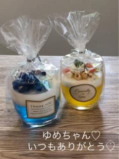 ゆめちゃん専用のサムネイル