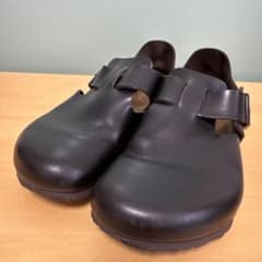 Birkenstock ロンドン 27cm 【中古】 - メルカリ