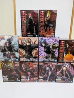 NARUTO 暁 VIBRATION STARS フィギュア ナルト