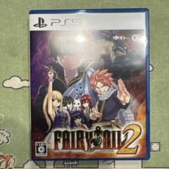 FAIRY TAIL 2 PS5のサムネイル