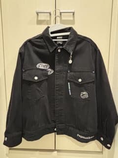 ずとまよ オーバーサイズデニムジャケットのサムネイル