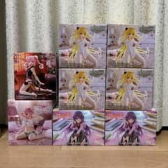 DESKTOP Cute シリーズフィギュア 8個セット - メルカリ