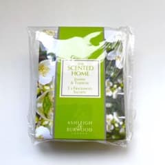 ♡アシュレイ＆バーウッド　ジャスミン＆チュベローズ　香り袋♡のサムネイル