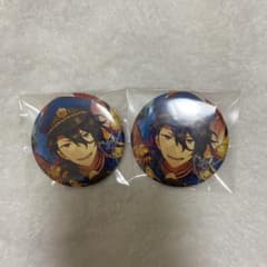 あんスタ 朔間零 五奇人 缶バッジ 2点のサムネイル