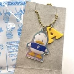 サンリオキャラクターズ ツインチャームVoi.3 あひるのペックルのサムネイル