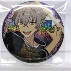 新品】 あんスタ 大神晃牙缶バッジ ホログラム バースデー - メルカリ