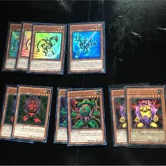 ［遊戯王］ゴールドガジェット3枚 シルバーガジェット1枚のサムネイル