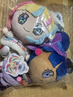 だいあ＆アナザーだいあセット着せ替えぬいぐるみ キラッとプリ