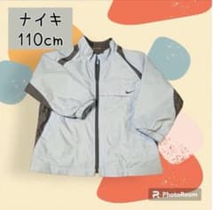 値下げ中♥️NIKE ナイキ ナイロンジャケット ウィンドブレーカー 110cmのサムネイル