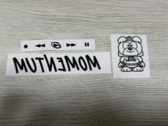 timelesz MOMENTUMロゴ・TAMちゃんボディシールのサムネイル