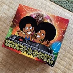 DISCO & SOUL 5枚組のサムネイル