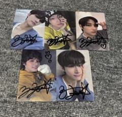 Onepact イェダム サイン入りトレカ signed 売り切りたい - メルカリ