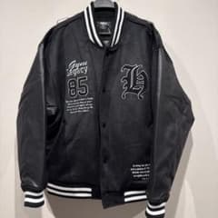 【新品】HDEX Padded Varsity Wool Jacket XL