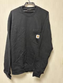carhartt カーハート　スウェット　ブラックのサムネイル