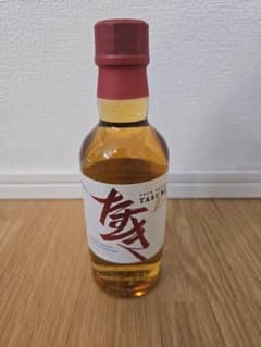 100周年記念TASUKI ウイスキー 180ml 化粧箱付き - メルカリ