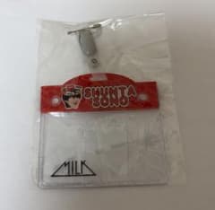 M!LK のぞいてみるく？展　曽野舜太 お名前バッチのサムネイル