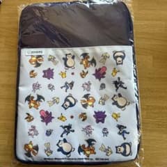 スマゼミ タブレット お出かけ カバー ポケモンのサムネイル