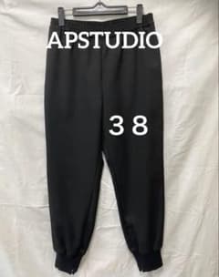 AP STUDIO カルゼジョガーパンツのサムネイル