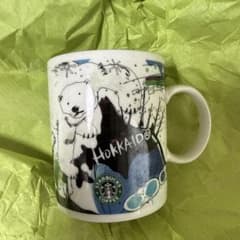 Started Hokkaido マグカップ 2013 北海道　スタバのサムネイル
