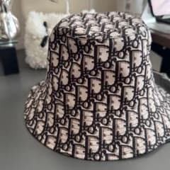 Dior Teddy-D リバーシブル ボブハットのサムネイル