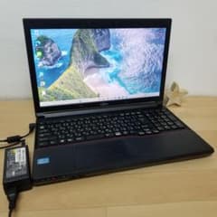 新品SSD Win11 i3搭載 ノートPC 富士通 (B1667) - メルカリ