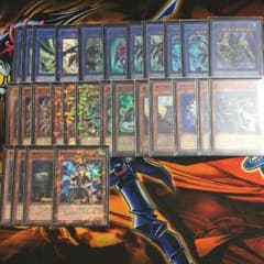 遊戯王 影霊衣デッキのサムネイル