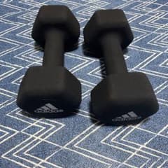 adidas ダンベル5キロのサムネイル