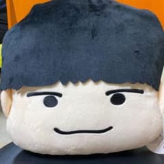 チャンネルがーどまん　フェイスクッションのサムネイル