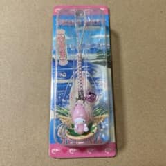 ハローキティ キティちゃん ご当地限定 富山限定 白エビ 根付け