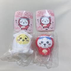ちいかわ ソフビフィギュア2 うさぎ ハチワレのサムネイル