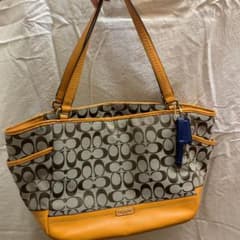 COACH コーチ トートバッグのサムネイル
